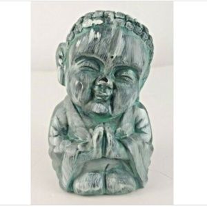 Buddha Coin Bank Praying 🙏Money Box Piggy Bank